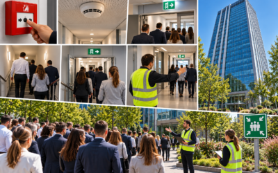 Audit exercices d’évacuation ERP/IGH/Code du travail