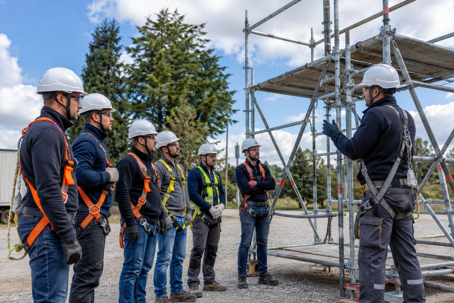 devenez sauveteur secouriste du travail avec la formation sst