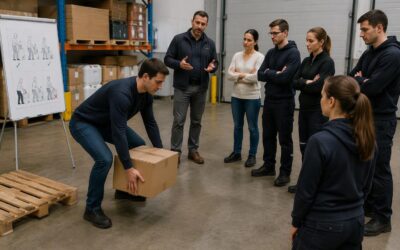 Formation Gestes et Postures