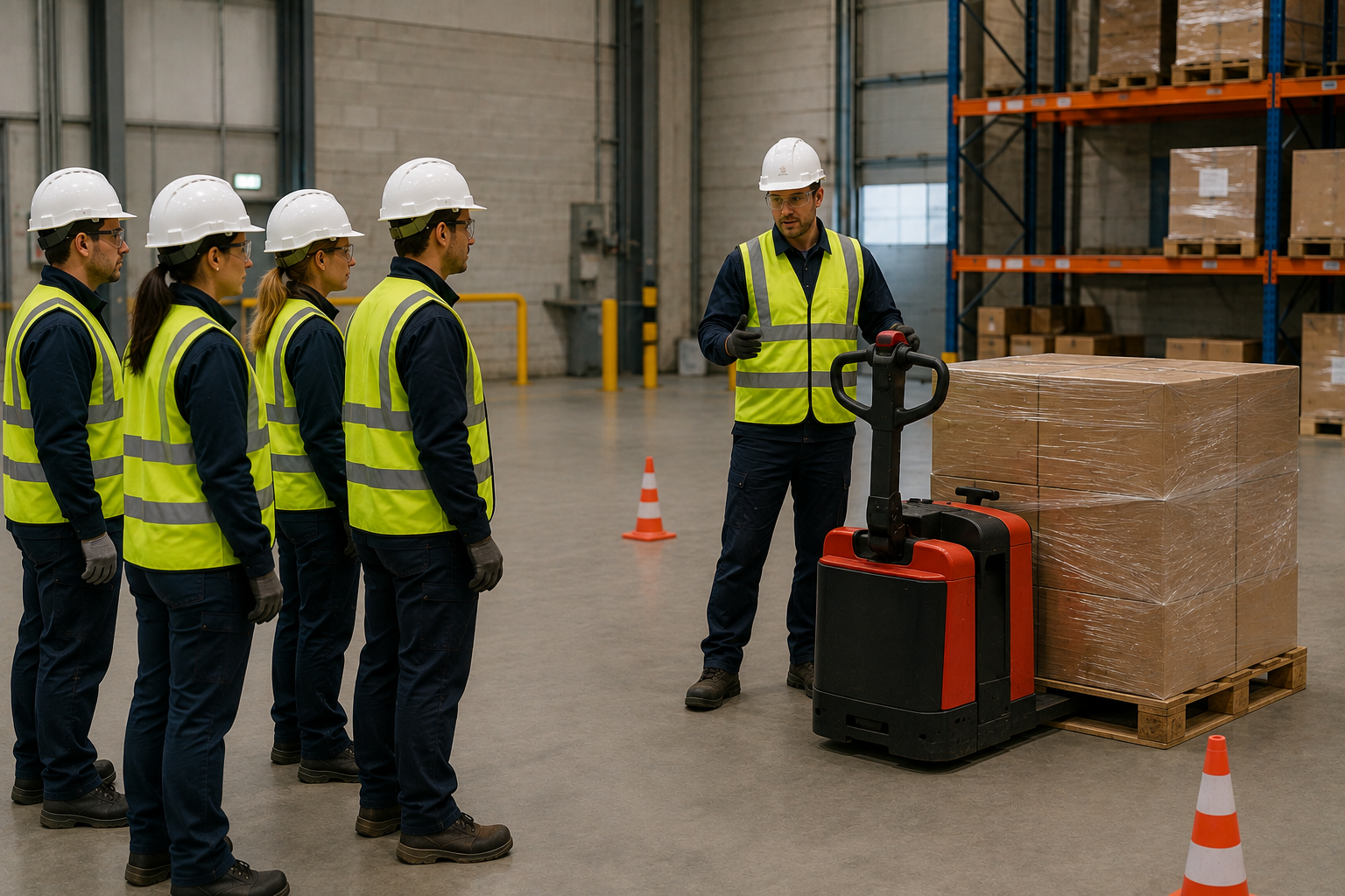 devenez sauveteur secouriste du travail avec la formation sst