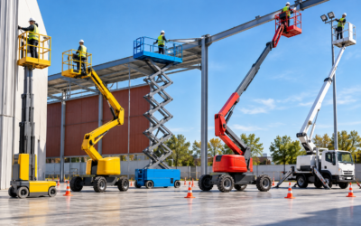 FORMATION CONDUITE EN SECURITE DES PEMPS SELON LA RECOMMANDATION R486 CAT 1A ET/OU 1B ET/OU 3A ET/OU CAT C