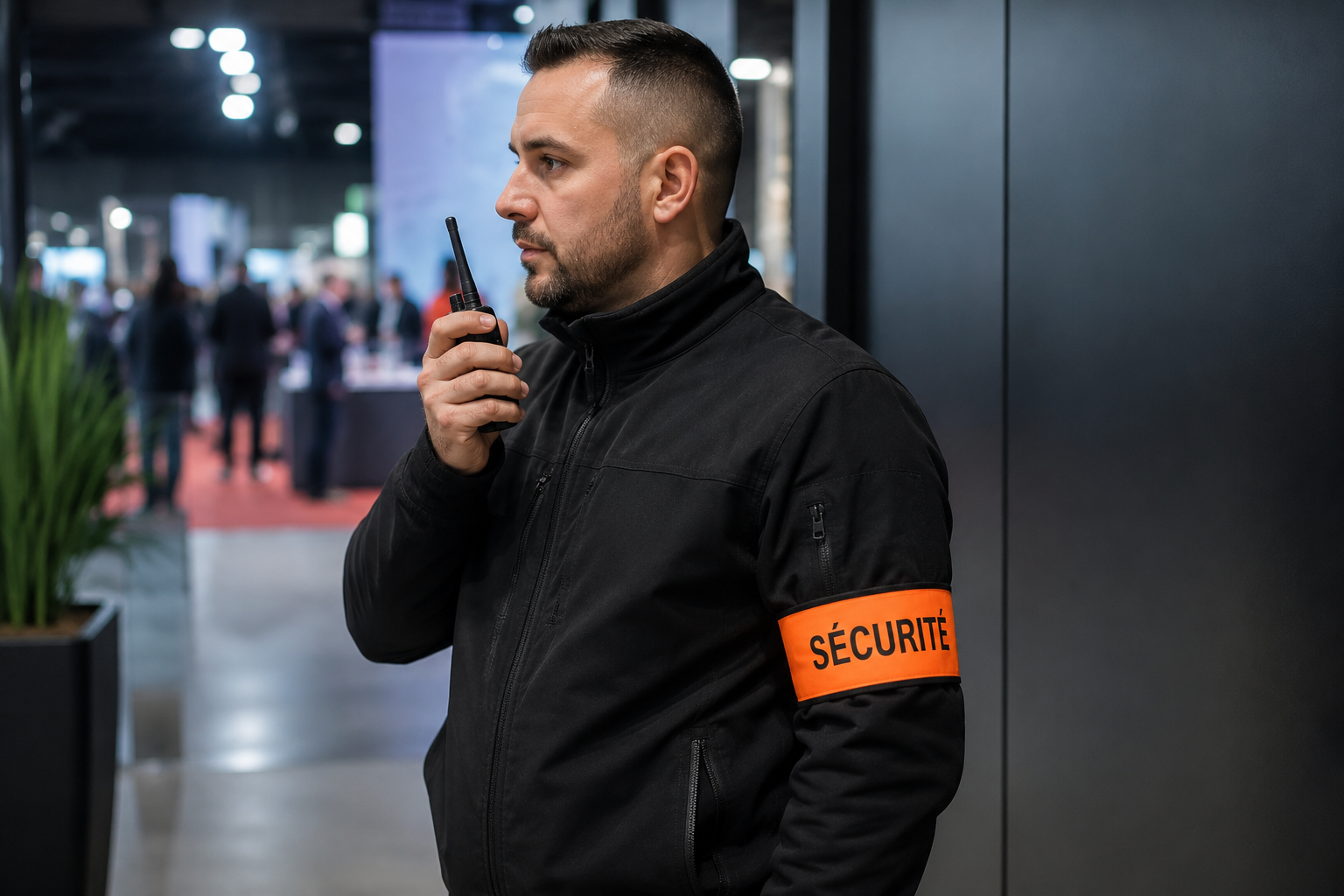 formation mac aps agent de sécurité - visuel agent de sécurité + téléphone