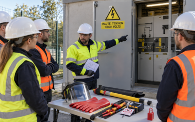 Autres habilitations et habilitations haute tension: Nous contacter