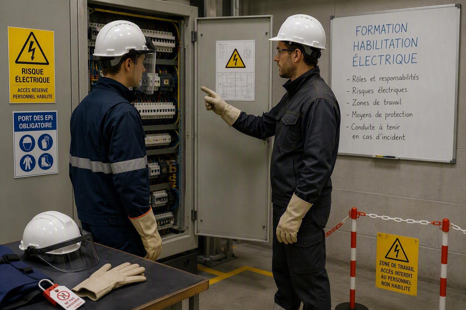devenez sauveteur secouriste du travail avec la formation sst