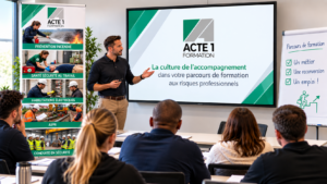 Formation professionnelle et sécurité au travail