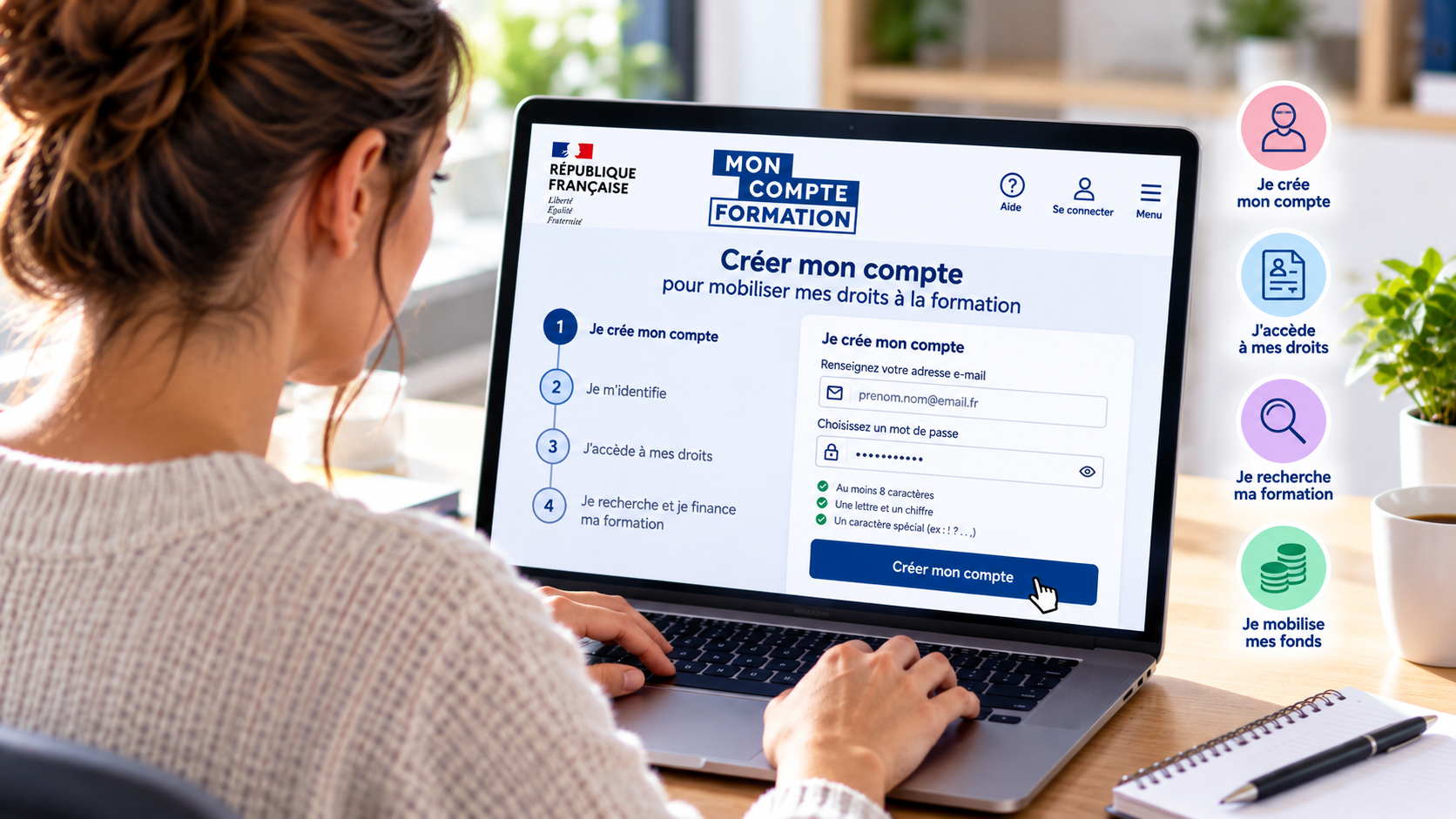 Présentation acte 1 formation à paris puteaux et melun en région ile de france