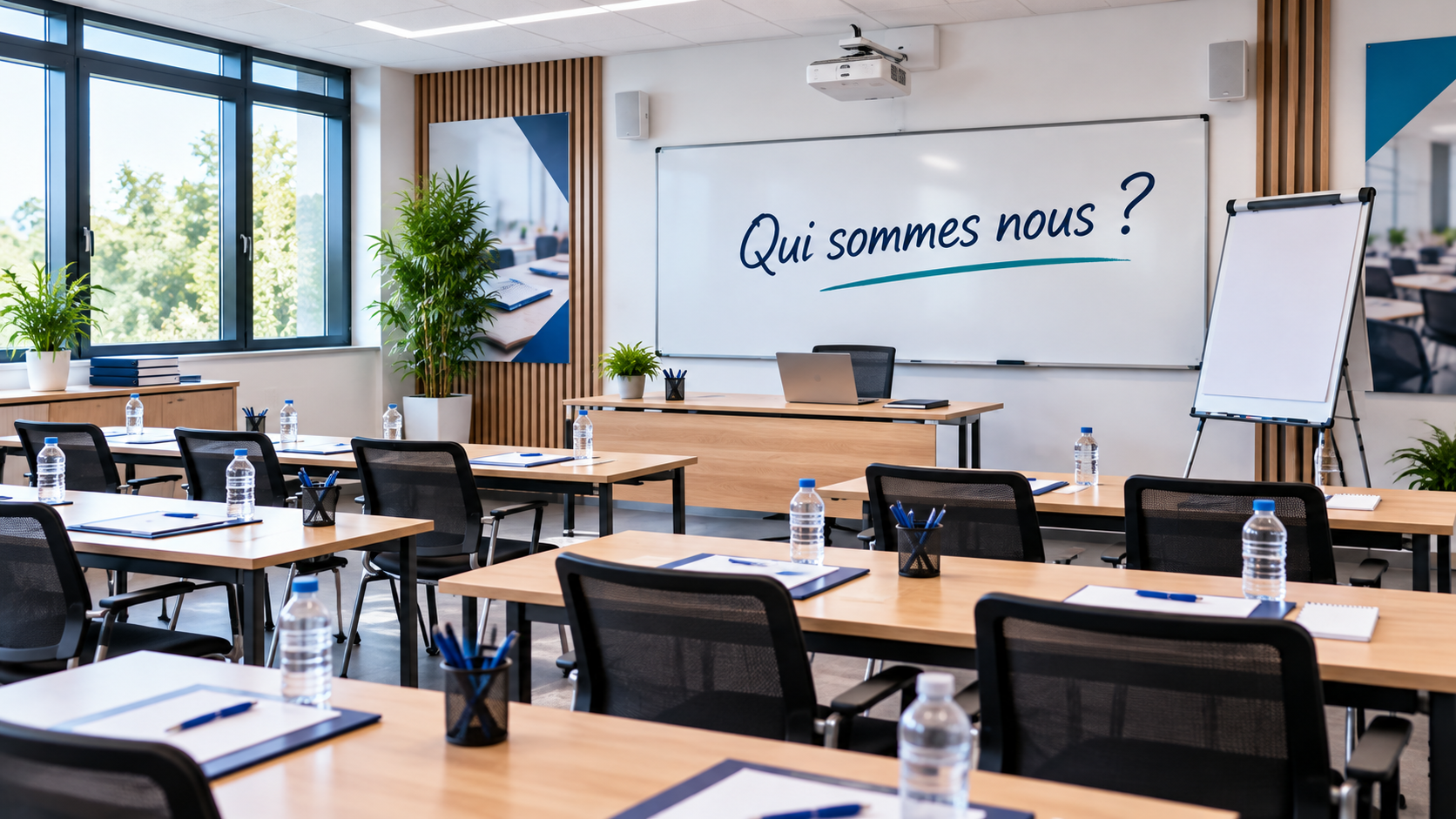 Présentation acte 1 formation à paris puteaux et melun en région ile de france