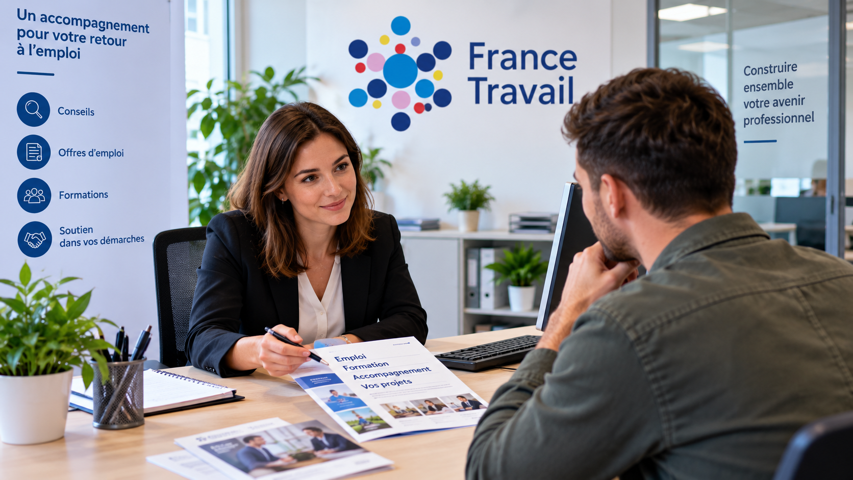 financement formation demandeur emploi chomeurs acte 1 formation