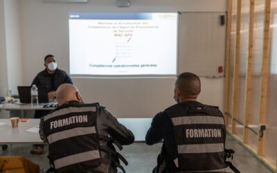 CPF et formations de sécurité : ce qui change pour le TFP APS, le MAC APS et le SSIAP
