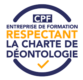 Entreprise de formation respectant la charte de déontologie