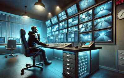 Titre Professionnel d&rsquo;Opérateur en Vidéoprotection et en Télésurveillance