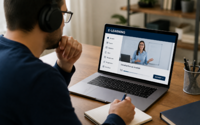 FORMATION E-LEARNING