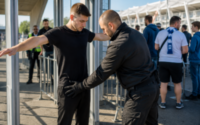 Formation CCC – APSGE Agent de Sécurité
