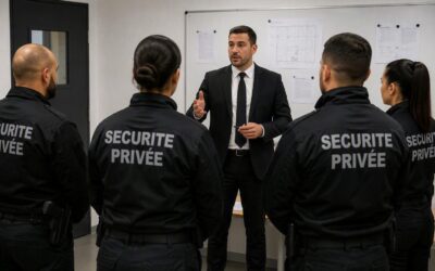 Formation CCC-CPSP Chef de Poste en Sécurité Privée
