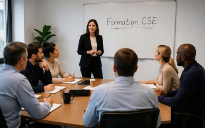 CSE Formation 5 jours