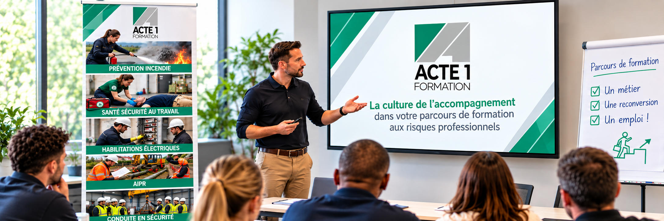 centre de formation en securité sur paris en région ile de france