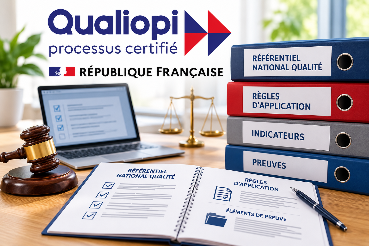 QUALIOPI : CE QUI RISQUE DE CHANGER AU 1er NOVEMBRE 2026