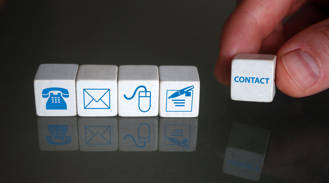 Contactez-nous acte 1 formation