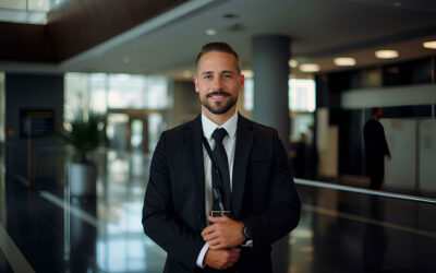 Formation agent de sûreté et de sécurité privée