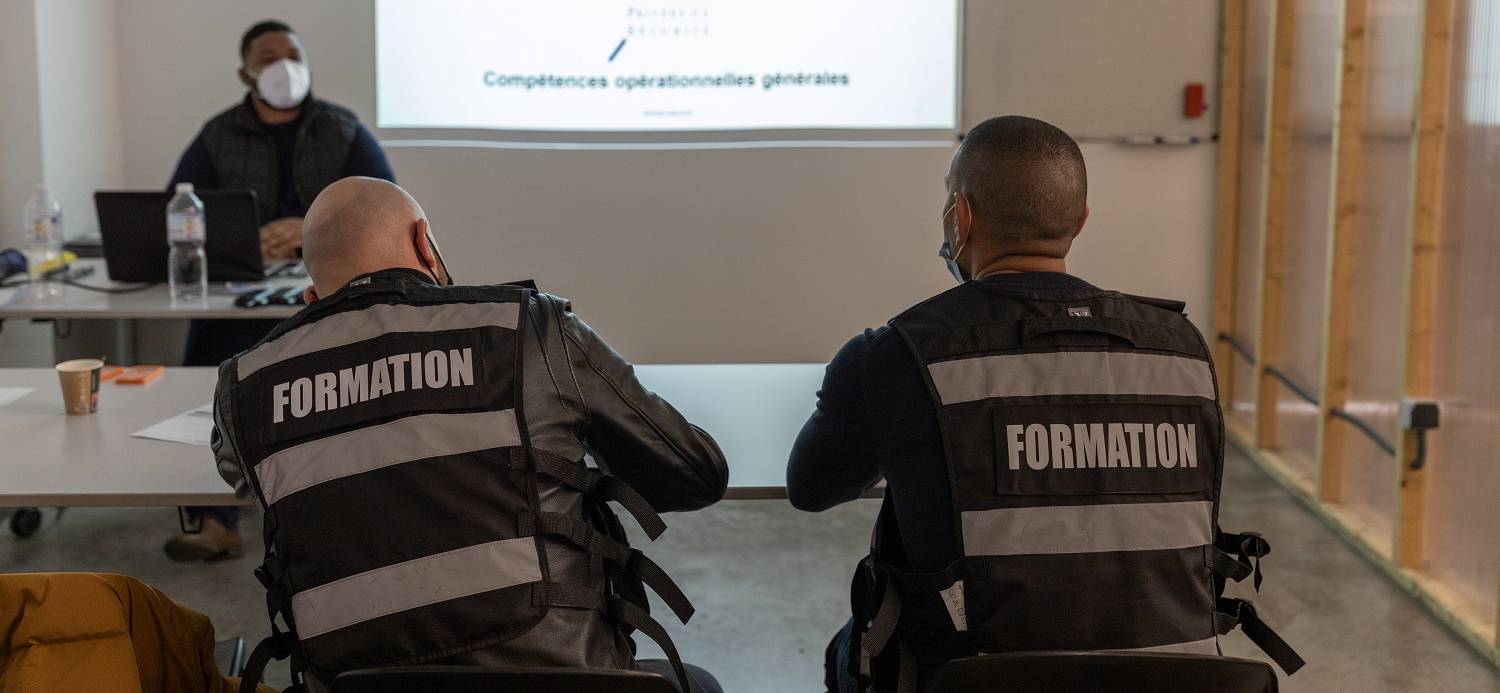 CPF et formations de sécurité : ce qui change pour le TFP APS, le MAC APS et le SSIAP