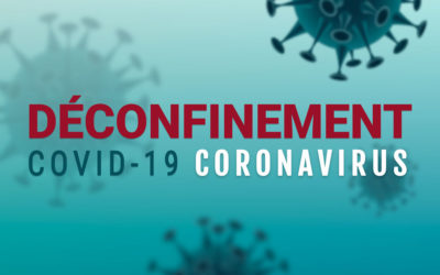 Coronavirus : Plan de déconfinement des centres de formations professionnelles