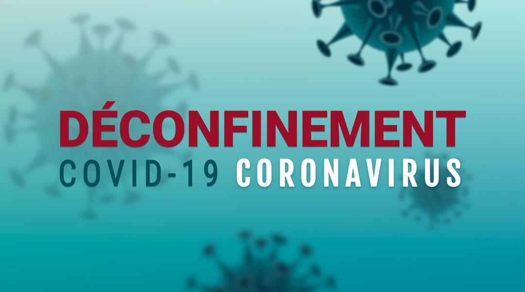 Coronavirus : Plan de déconfinement des centres de formations professionnelles