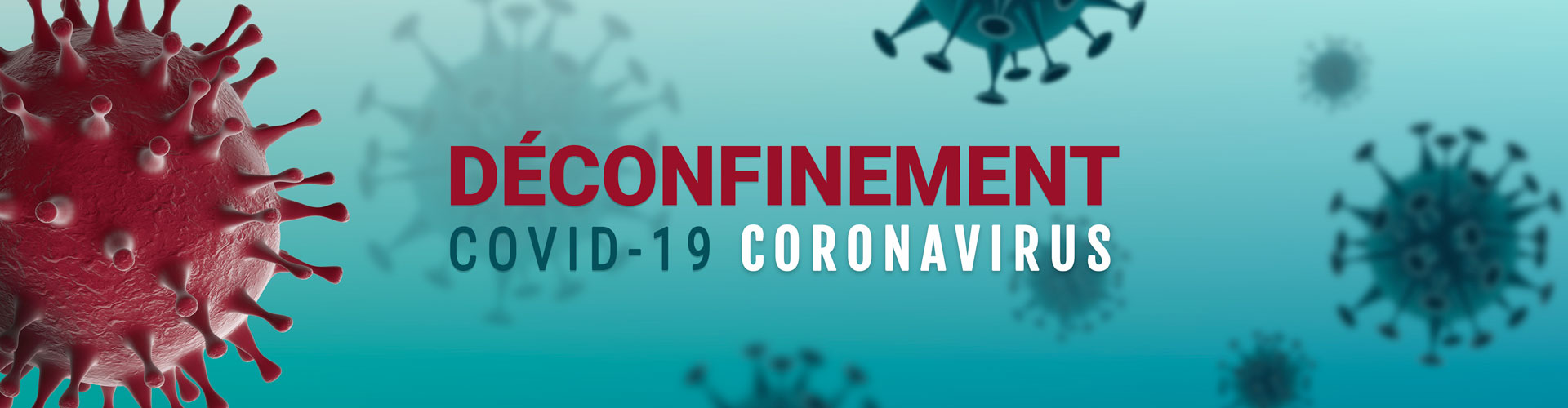 Coronavirus : Plan de déconfinement des centres de formations professionnelles