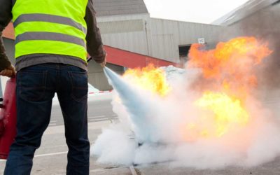 Exercices Pratiques sur terrain de feu