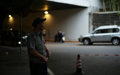Contrôle des véhicules par les agents de sécurité privée : ce qui a changé depuis la loi sécurité globale