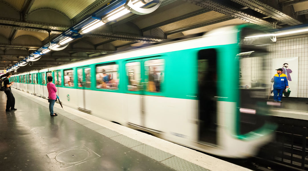 Formation CCC ASTP Agent de Sécurité dans le métro de paris