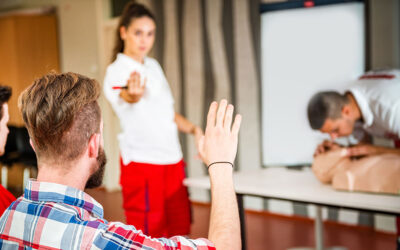 Formation de formateur sauveteurs secouristes du travail