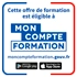 logo cpf mon compte formation