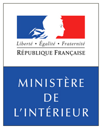 logo ministère de l'intérieur