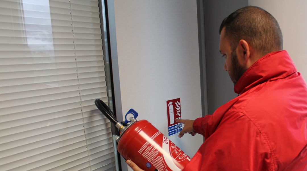 Remise à niveau SSIAP 1 Agent de Service Sécurité Incendie et Assistance à personnes à paris melun puteaux et ile de france