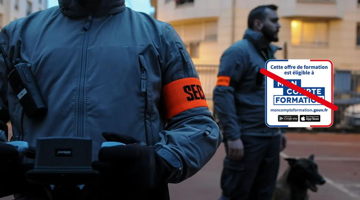 Est-il possible de financer le renouvellement de ma carte professionnelle par mon CPF ?